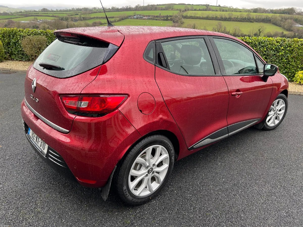 2018 Renault Clio Dynamique 1.1 Petrol 5Dr NCT ‘28 - Image 4