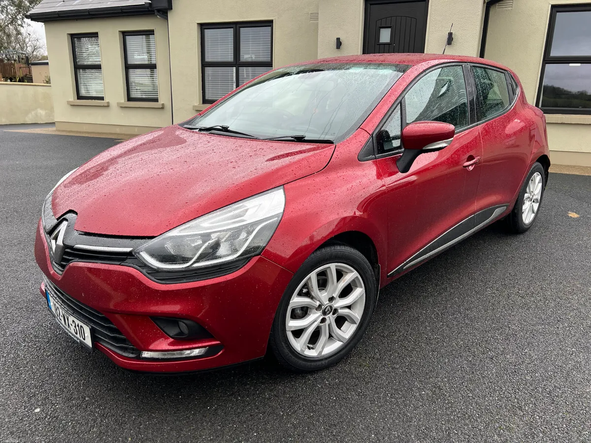 2018 Renault Clio Dynamique 1.1 Petrol 5Dr NCT ‘28 - Image 2