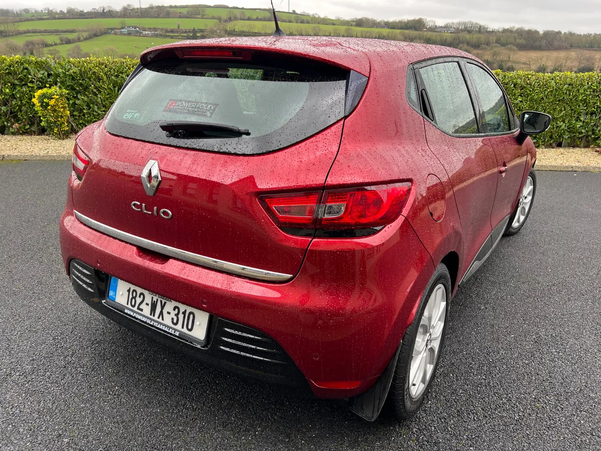 2018 Renault Clio Dynamique 1.1 Petrol 5Dr 108KMS - Image 3