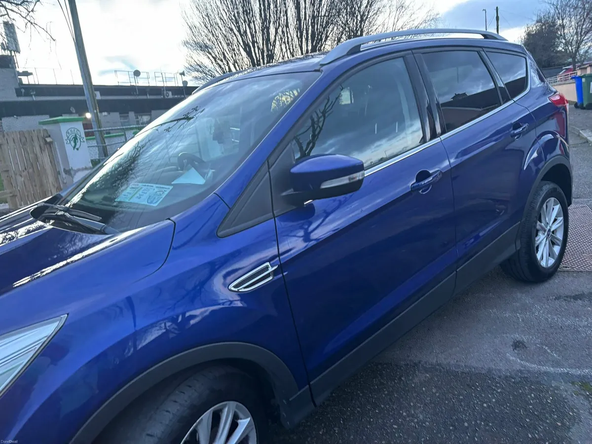 FORD KUGA (161) 2.0 DIESEL TITANIUM - Image 3