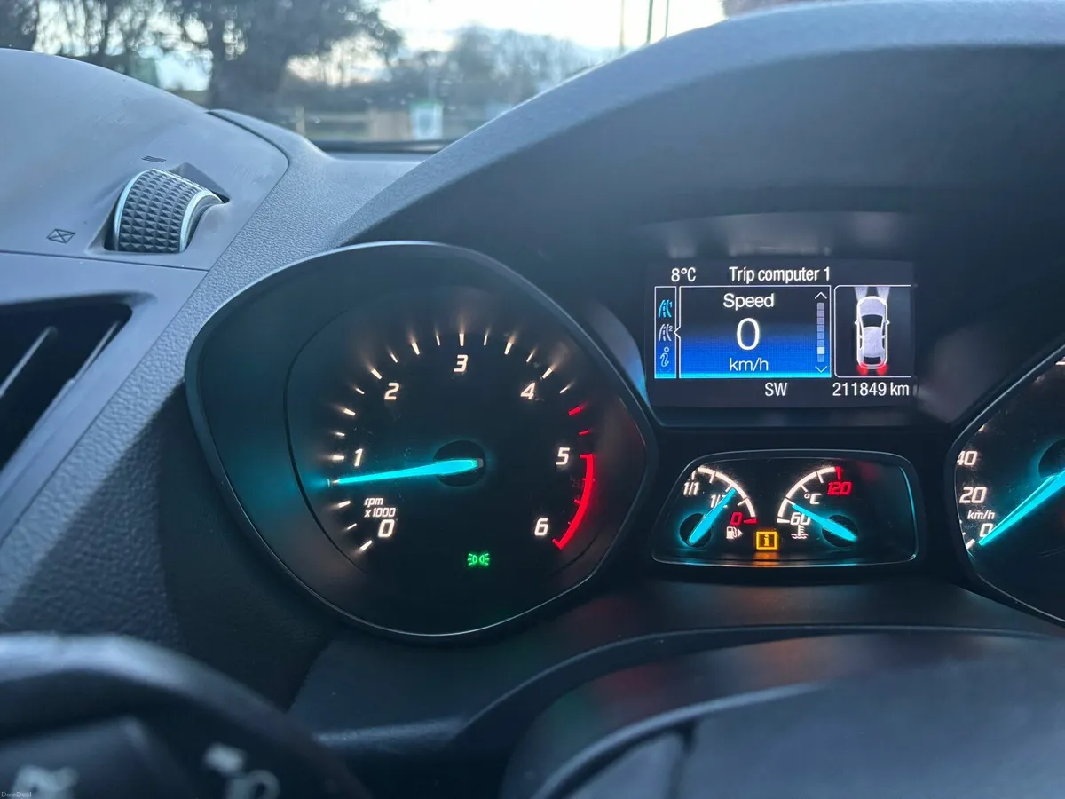 FORD KUGA (161) 2.0 DIESEL TITANIUM - Image 3