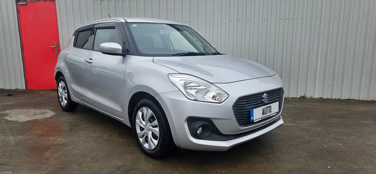 Suzuki Swift automatic 1.2 petrol low kms - Image 2