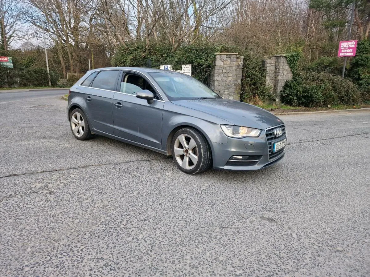 2013 Audi A3 - Image 3