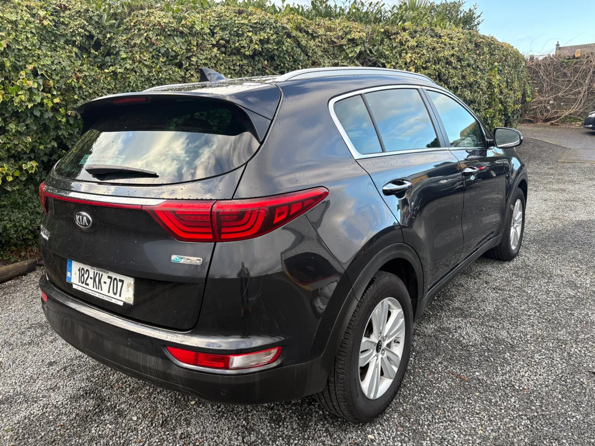 Kia Sportage 2018 - Image 4