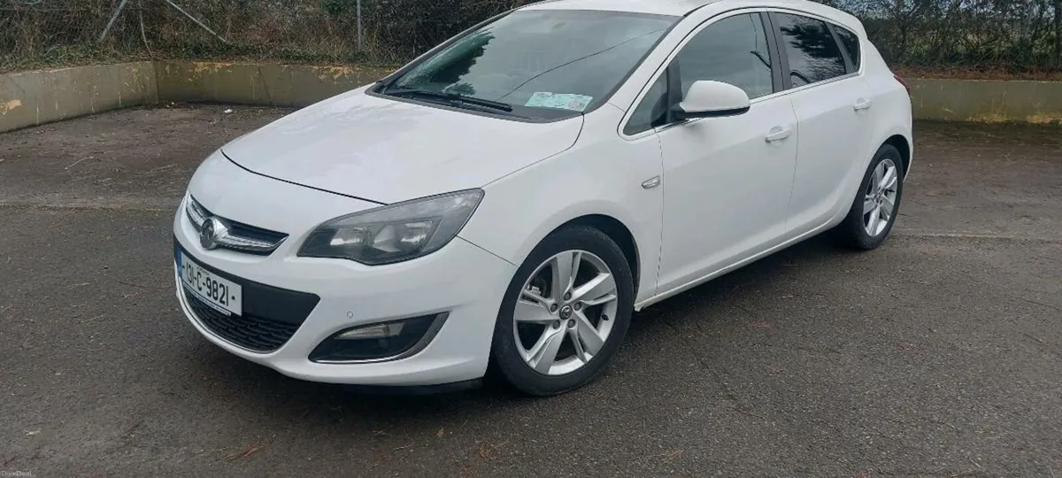 2013 opel astra 1.7 nct 12/26 tax 4/26 €2950 - Image 2