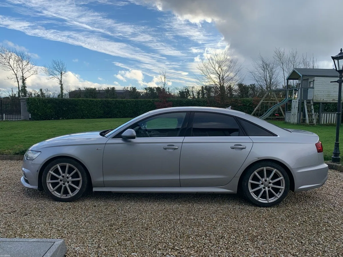 Audi A6 S-Line - Image 2