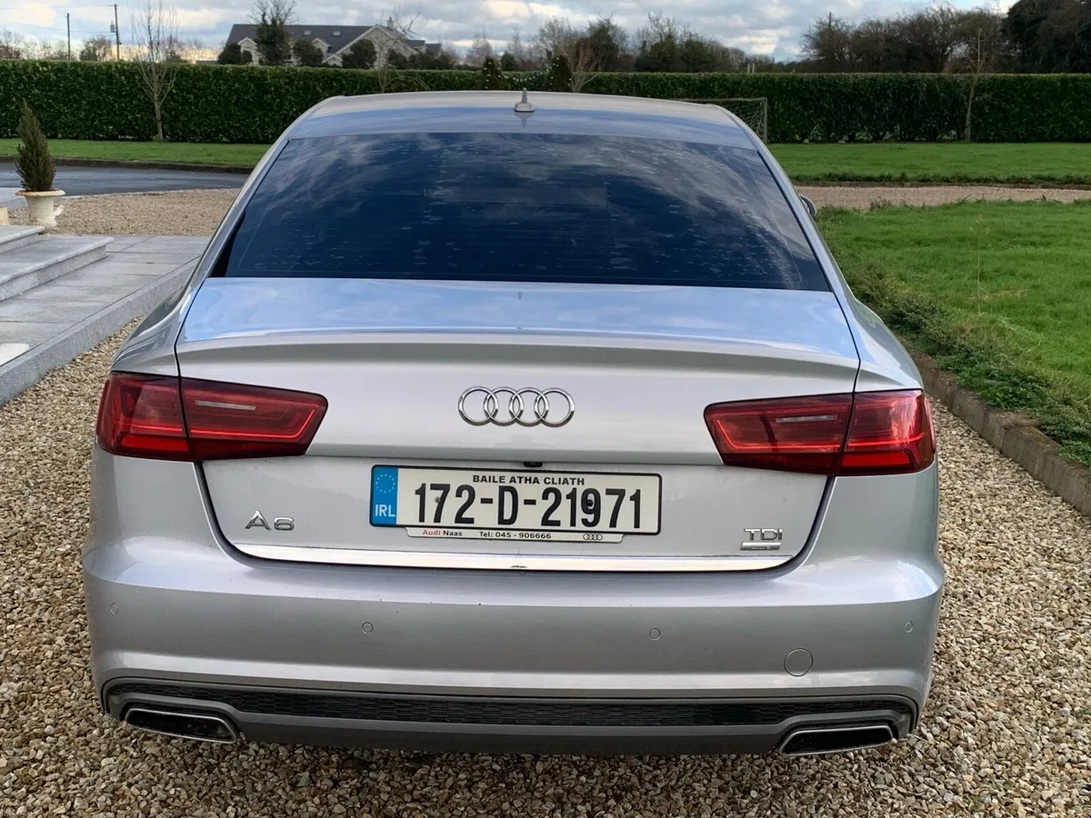 Audi A6 S-Line - Image 3