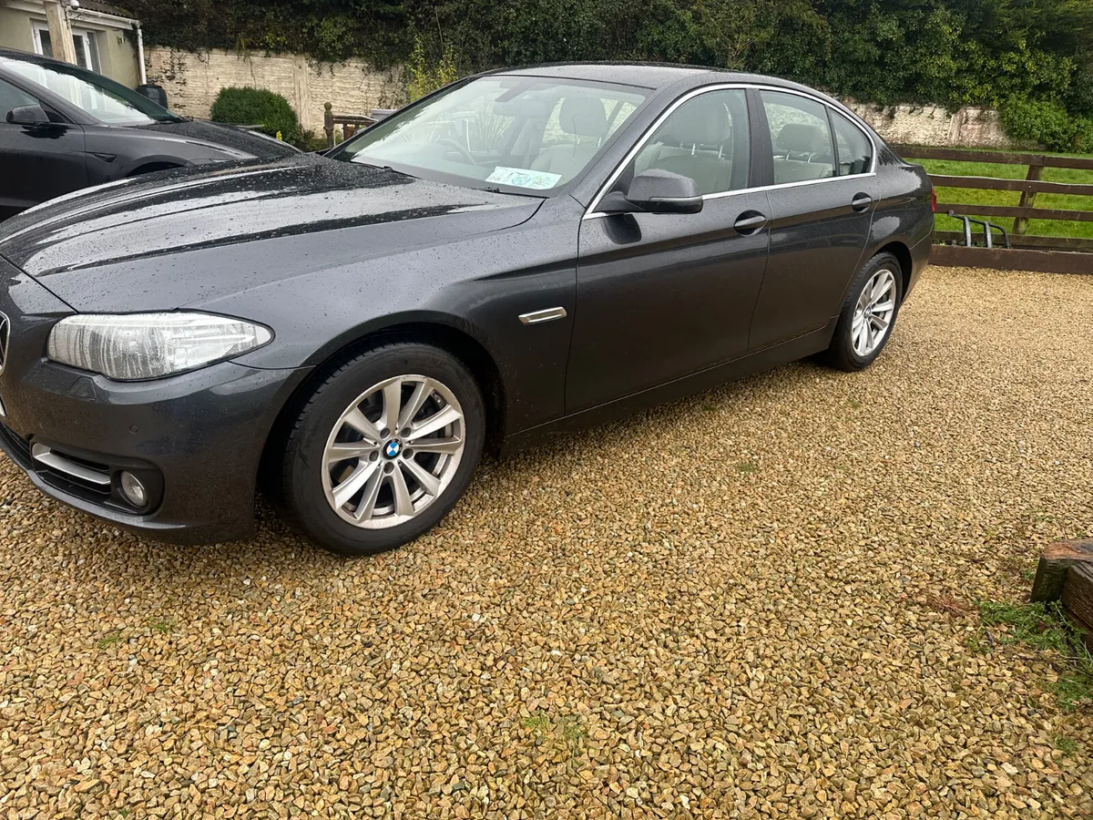 BMW 520D SE Auto . Lovely Car 2015 - Image 2