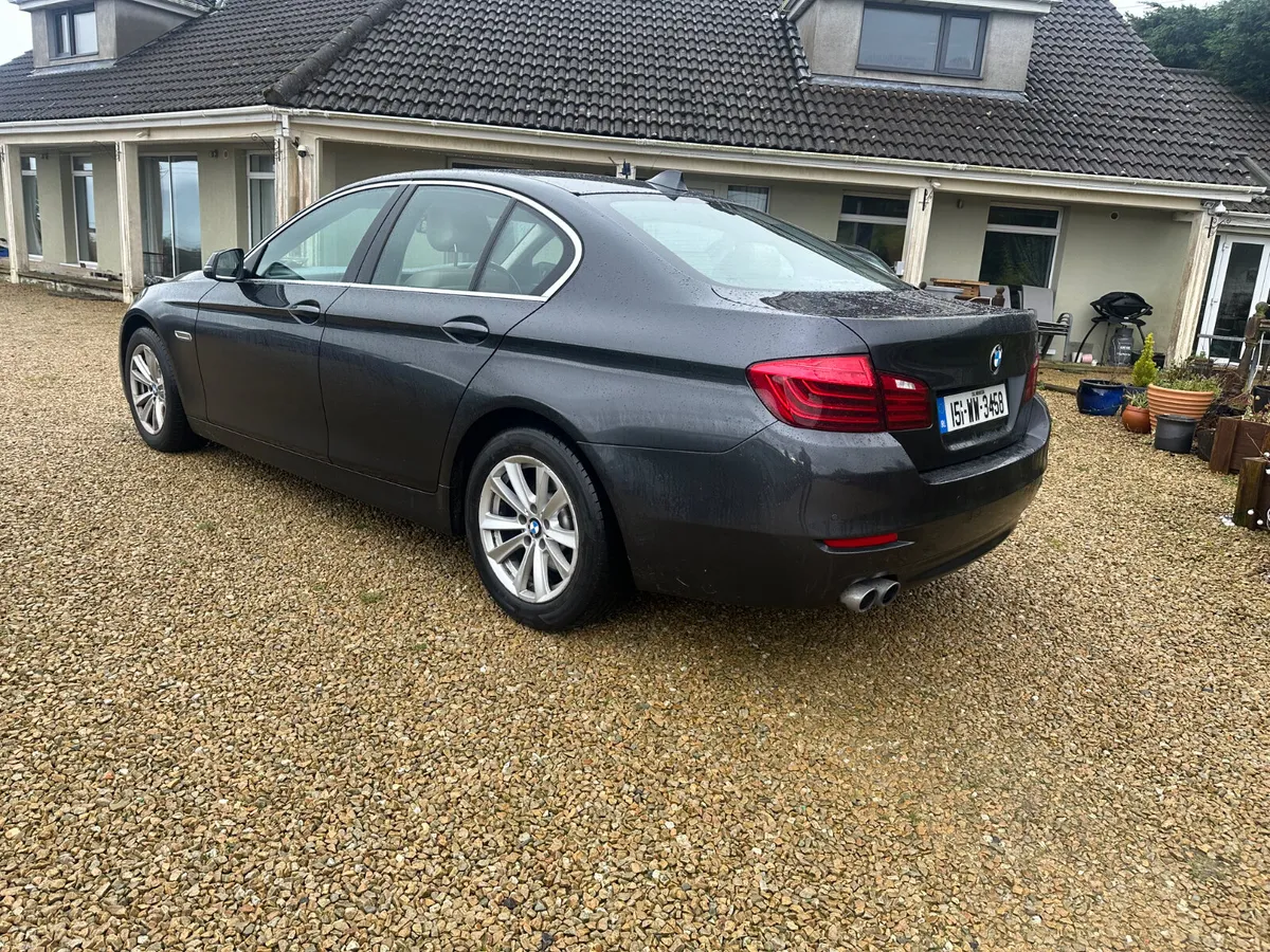 BMW 520D SE Auto . Lovely Car 2015 - Image 4