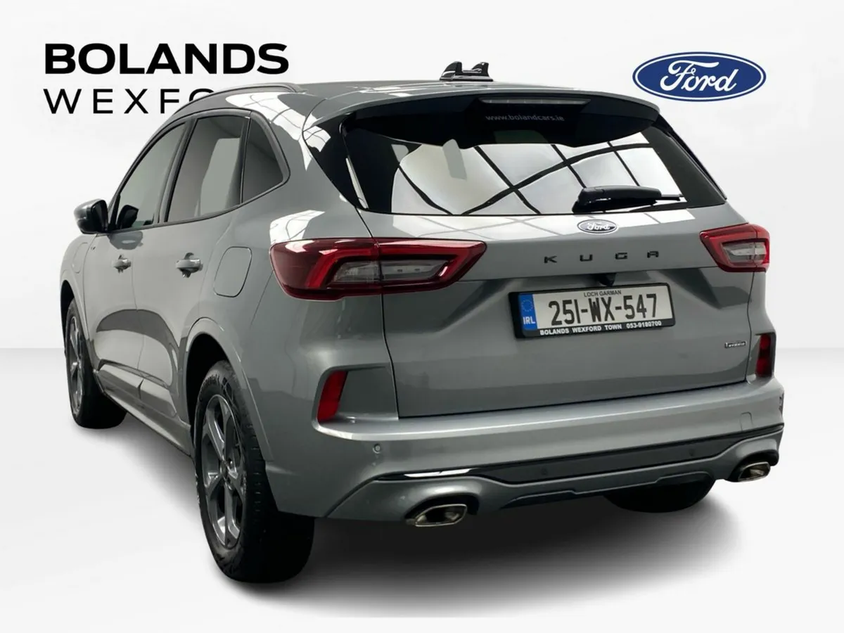 Ford Kuga 2.5 Duratec PHEV ST-Line Auto - Image 4