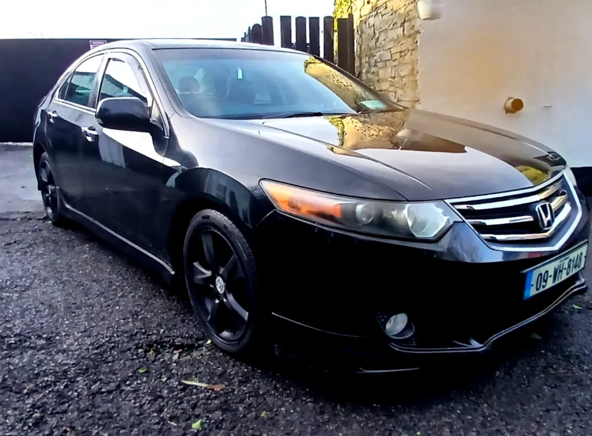 09 Accord GT 2.2dtec Tax New Nct 27 - Image 1