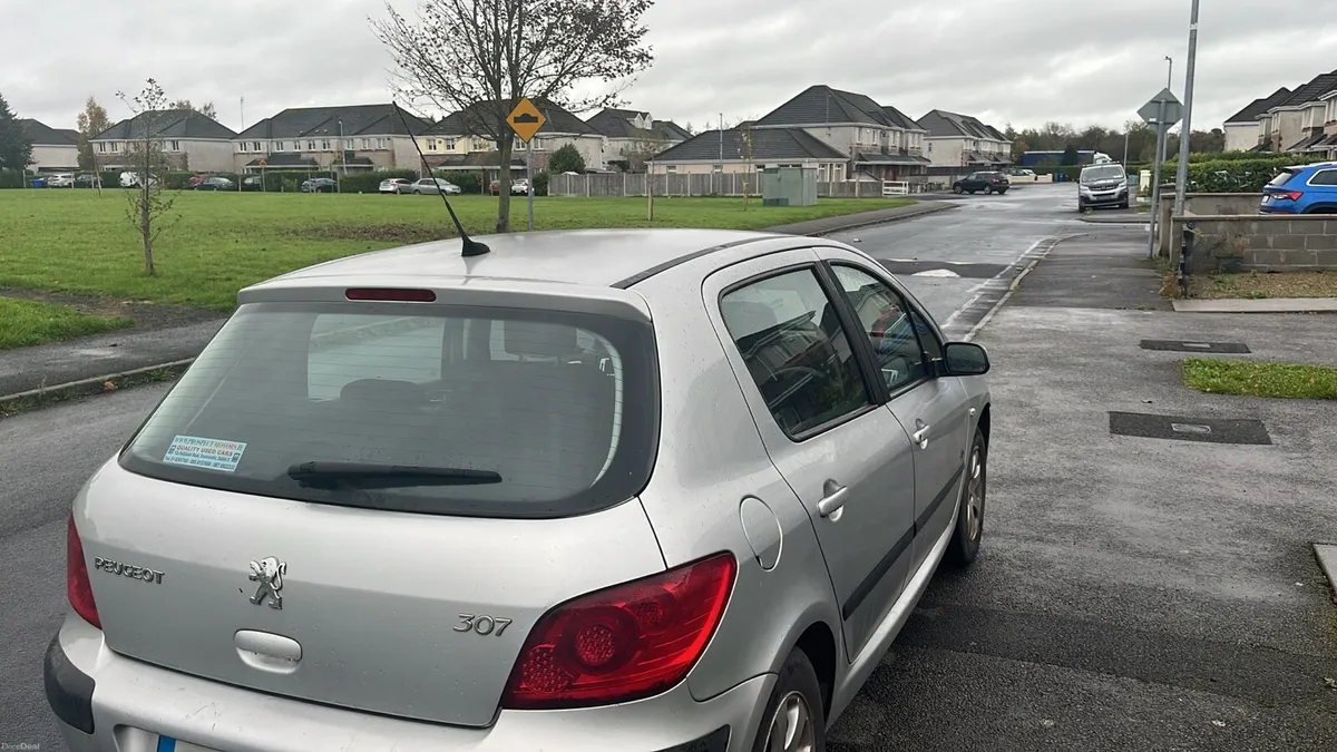 Peugeot 307, 1.4 petrol - Image 1