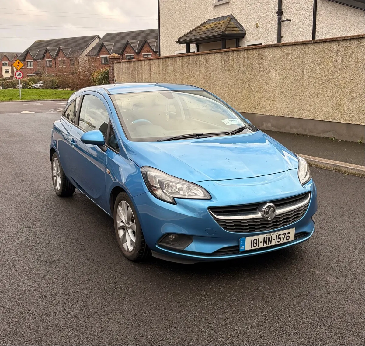 Opel Corsa - Image 1