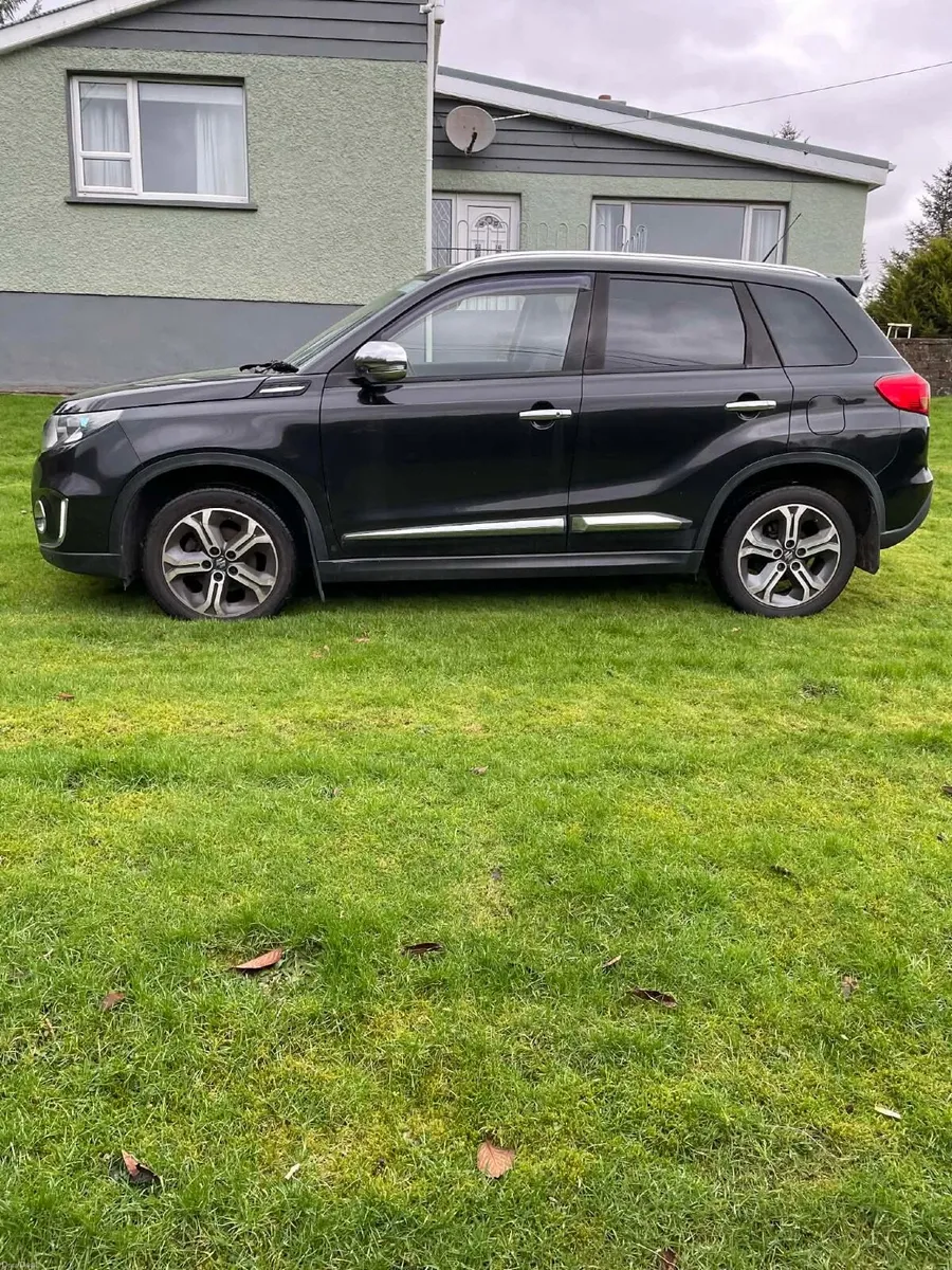 Suzuki Vitara 2016 - Image 2