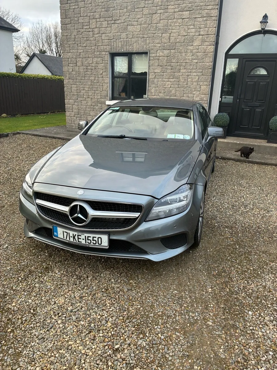 Mercedes CLS - Image 2