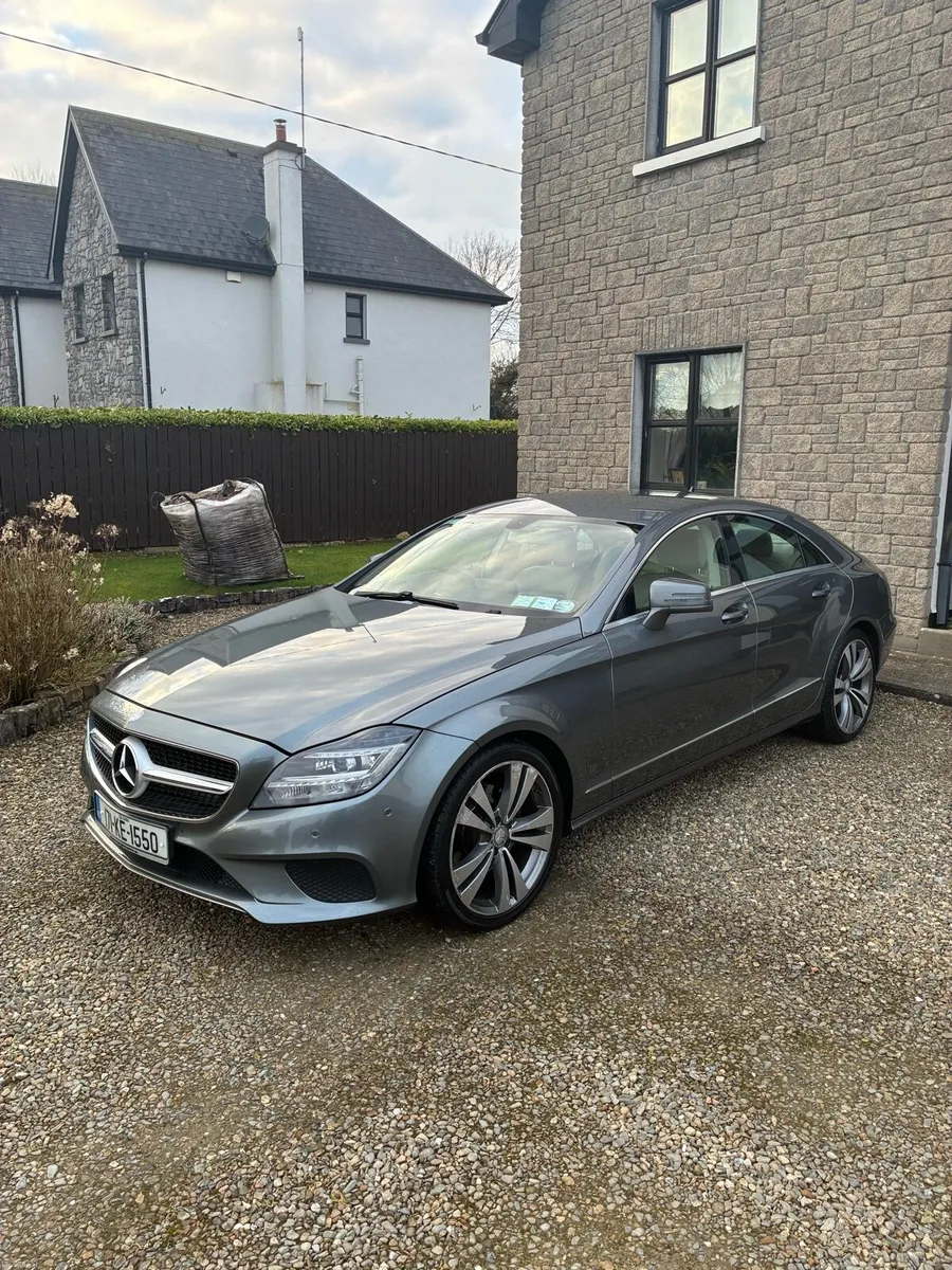 Mercedes CLS - Image 1