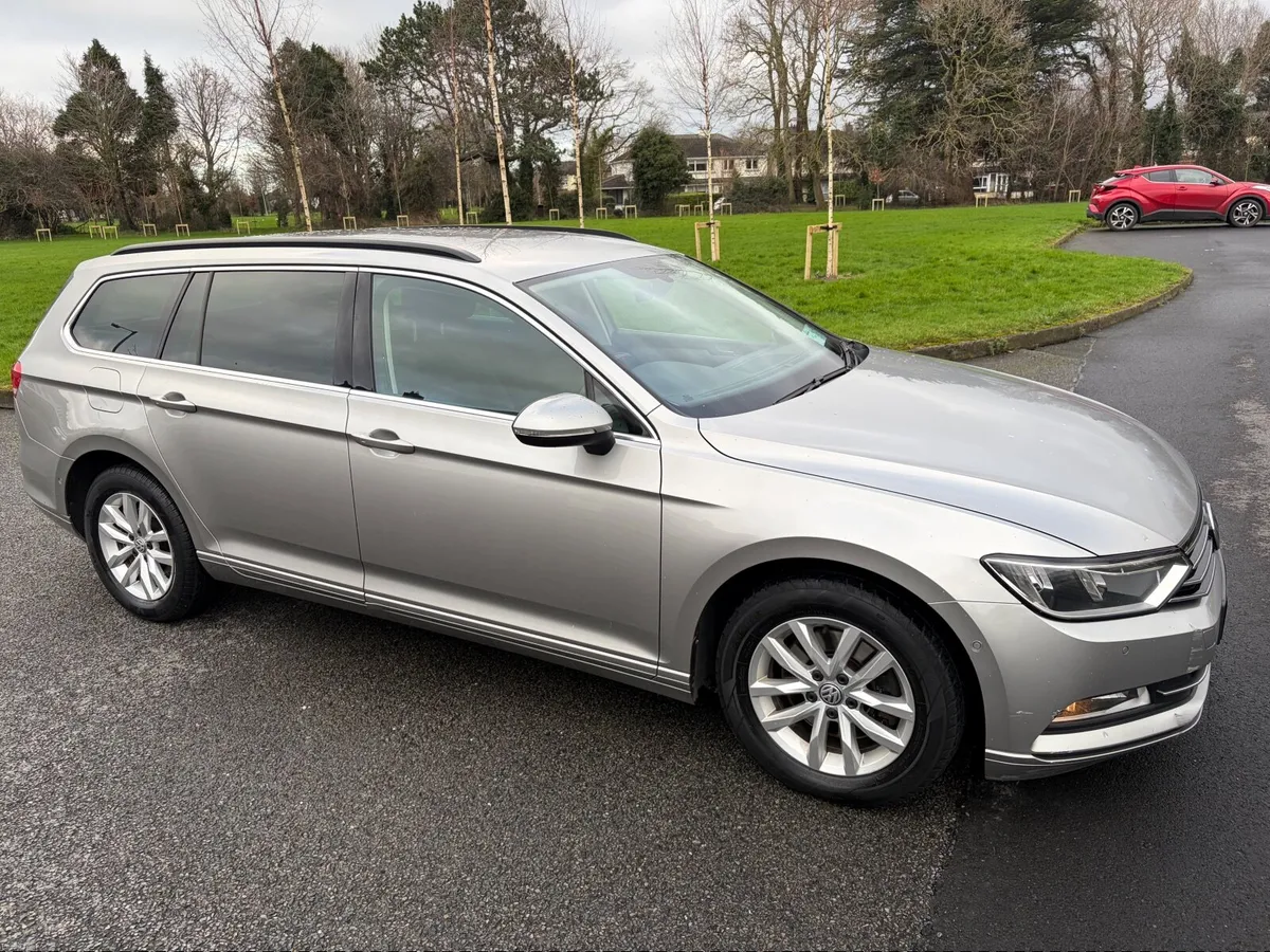 Volkswagen Passat 2017 NCT 05/27 - Image 2