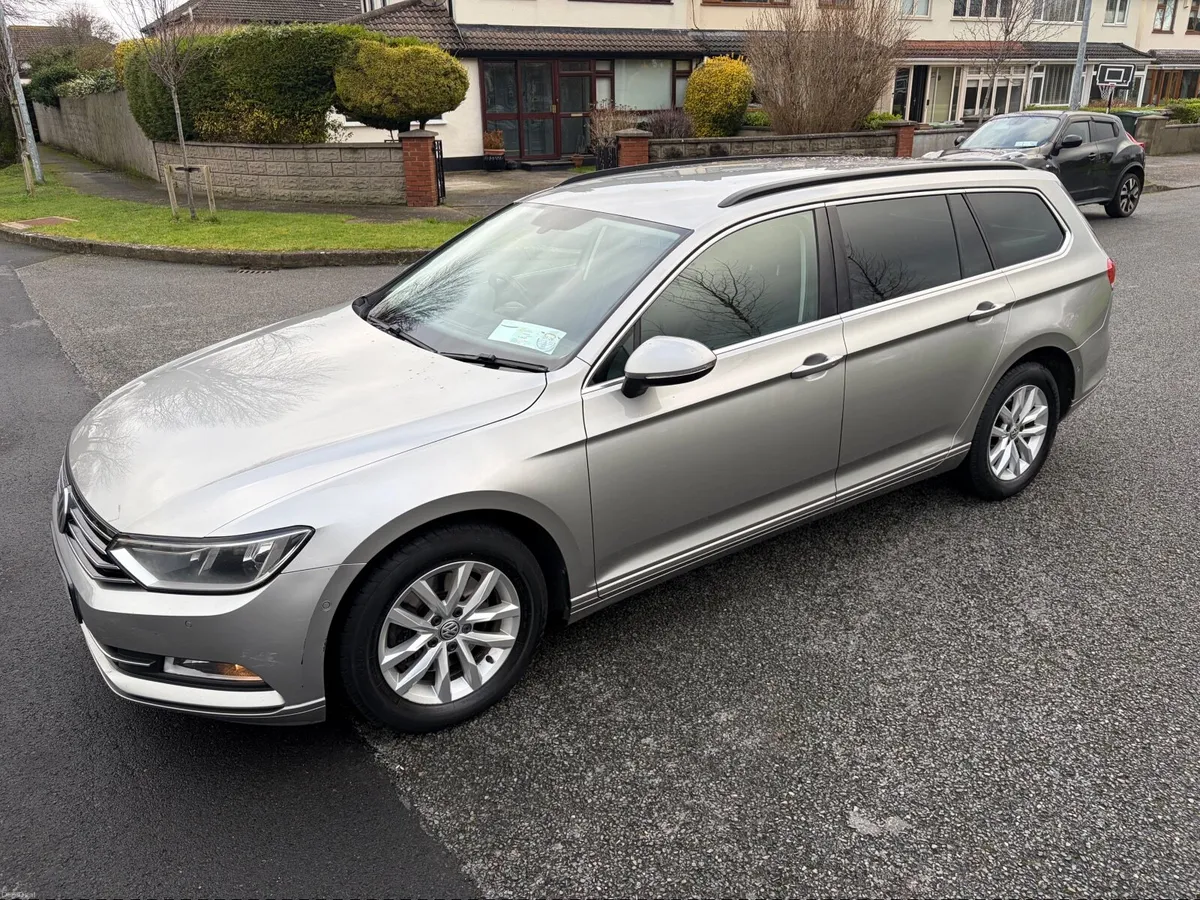 Volkswagen Passat 2017 NCT 05/27 - Image 3