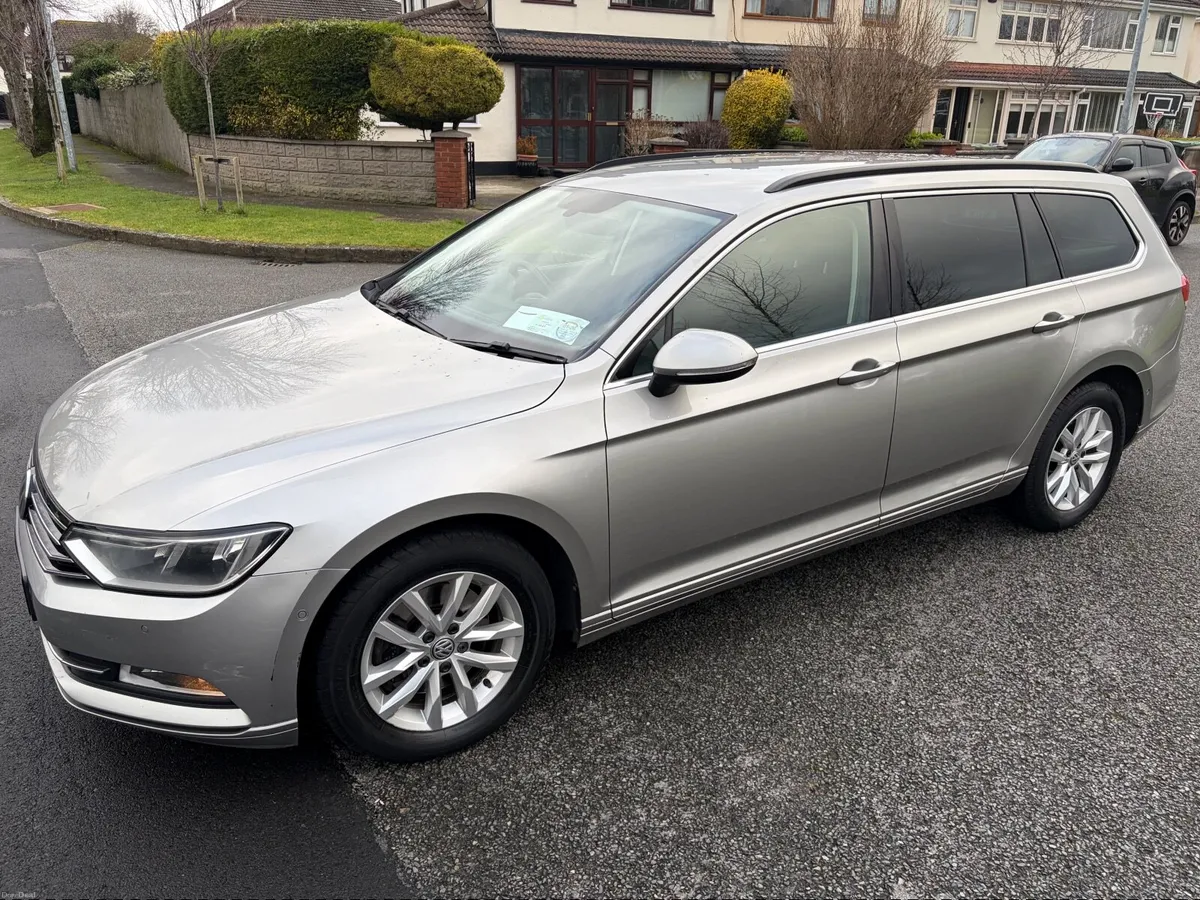 Volkswagen Passat 2017 NCT 05/27 - Image 4