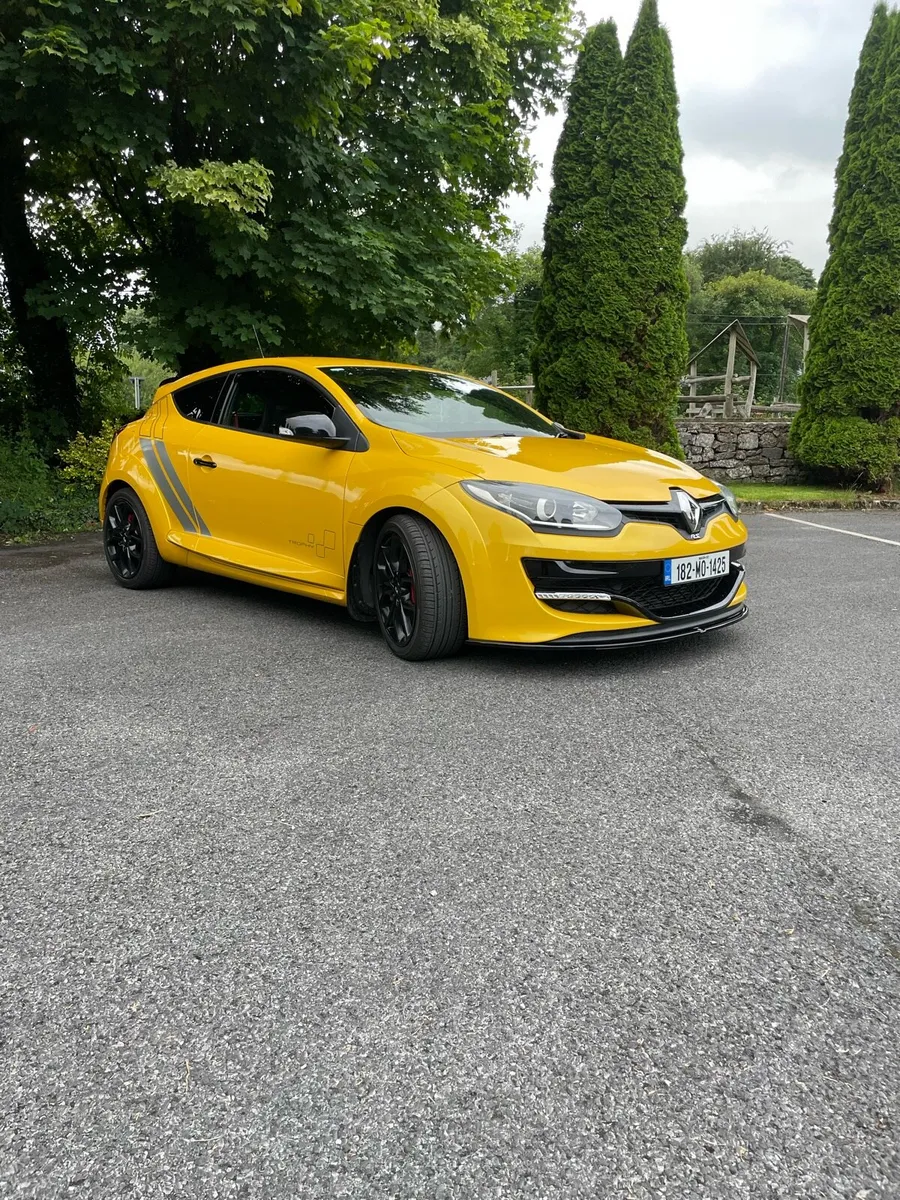 2018 Megane rs (final edition) - Image 3
