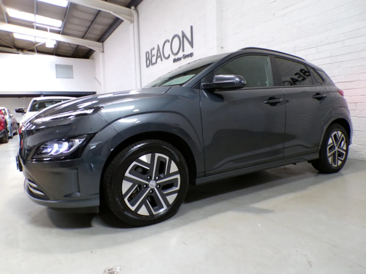 2022*64KWH*18,000 MILES*HYUNDAI KONA PREMIUM EV*48 - Image 3