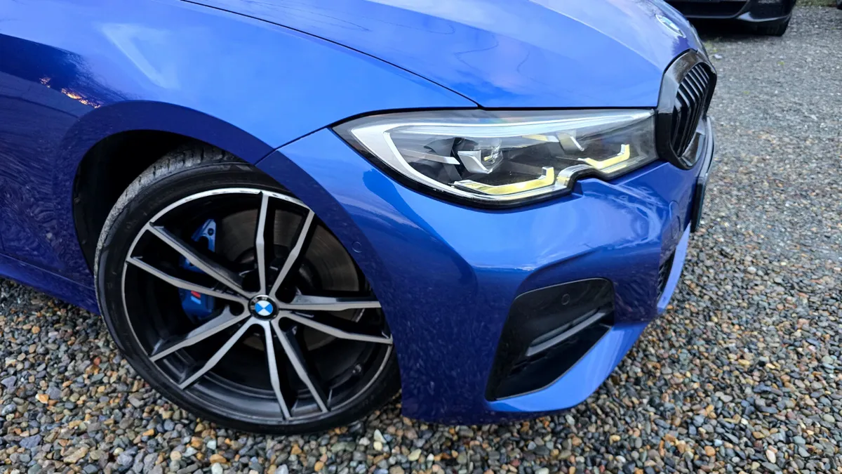 🔥2019 BMW 330I M-sport Pro Automatic Petrol/Low M - Image 4