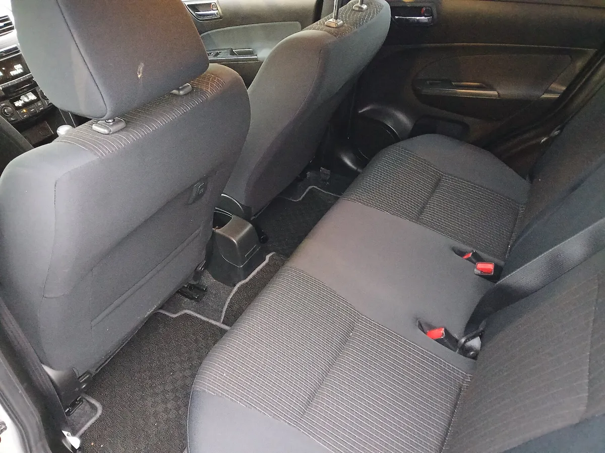 Suzuki Swift 2015 - Image 4