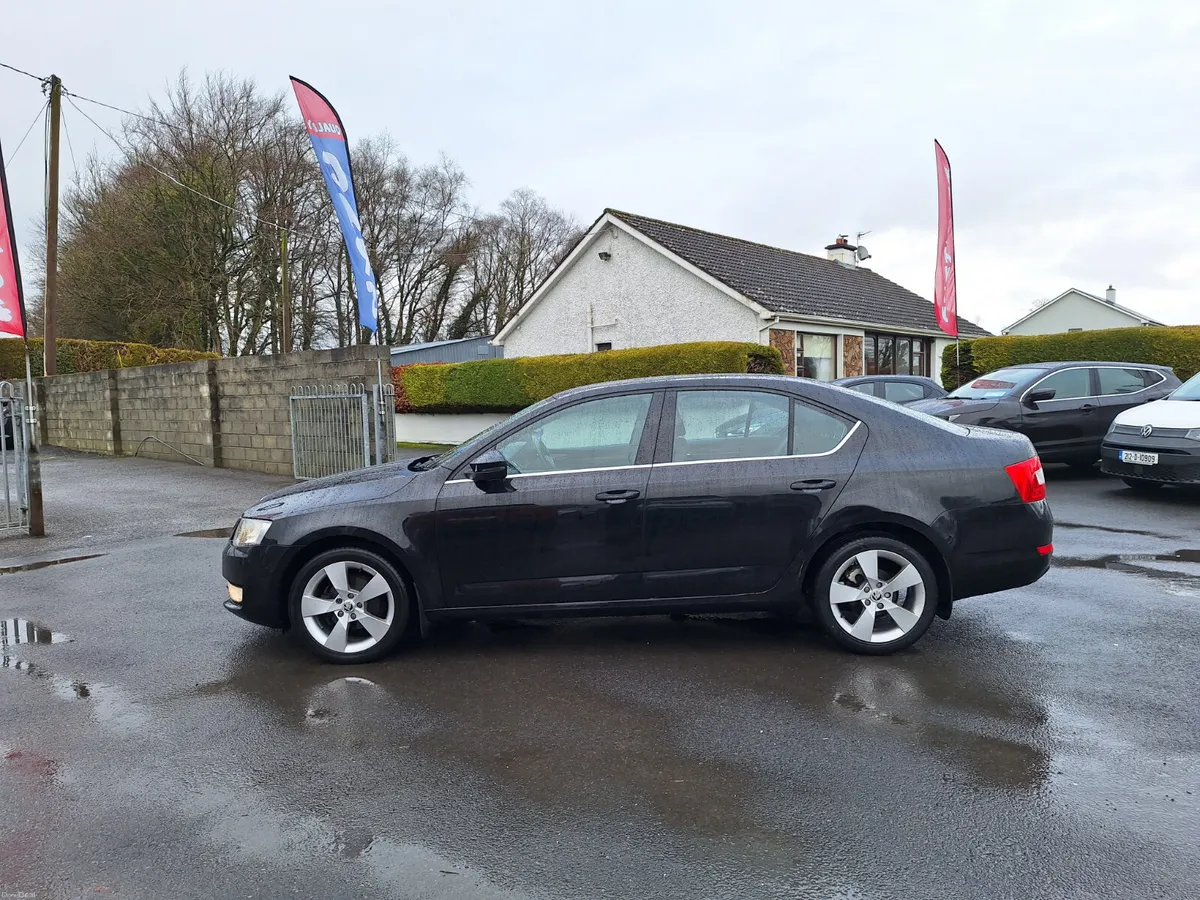 Skoda Octavia 1.6 Tdi Style *High Spec/New NCT - Image 4