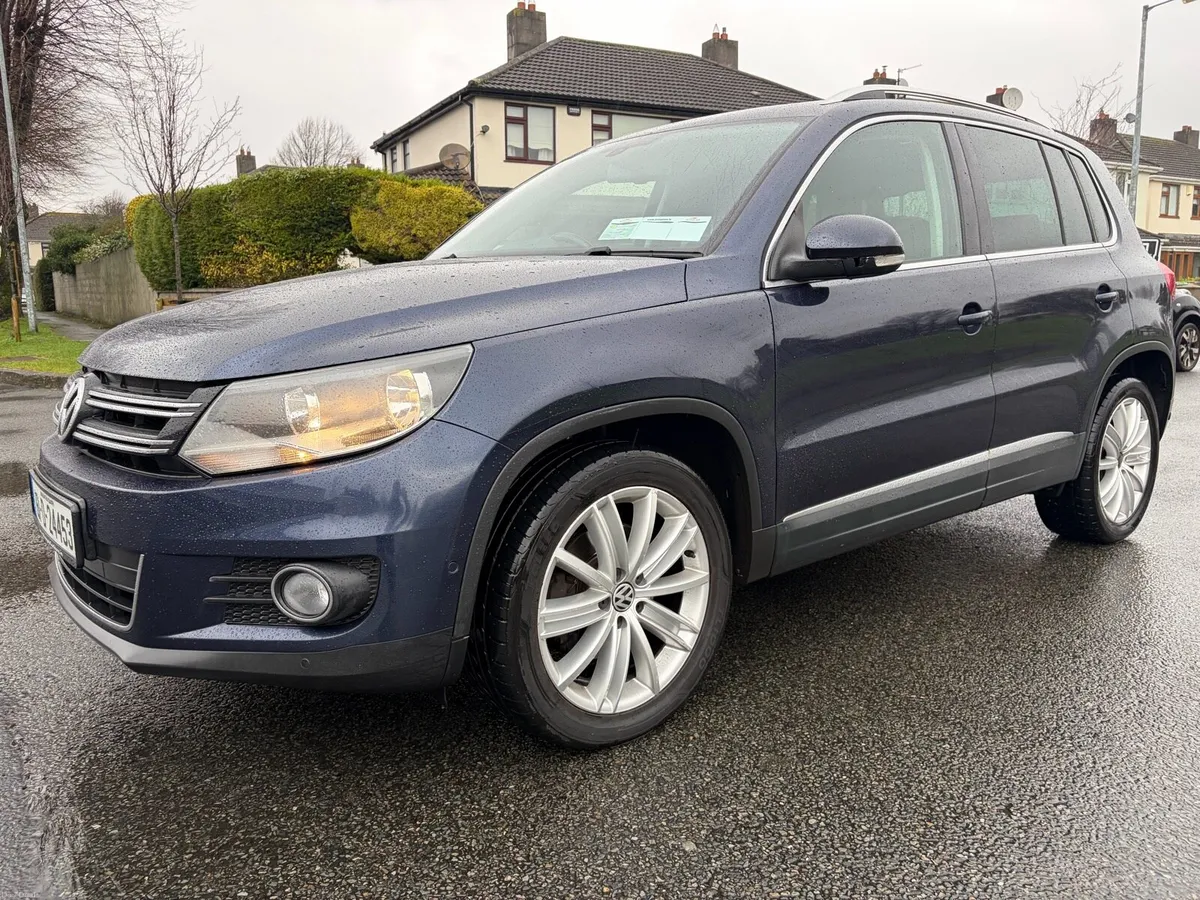 161 VW TIGUAIN NCT 02/27 - Image 2