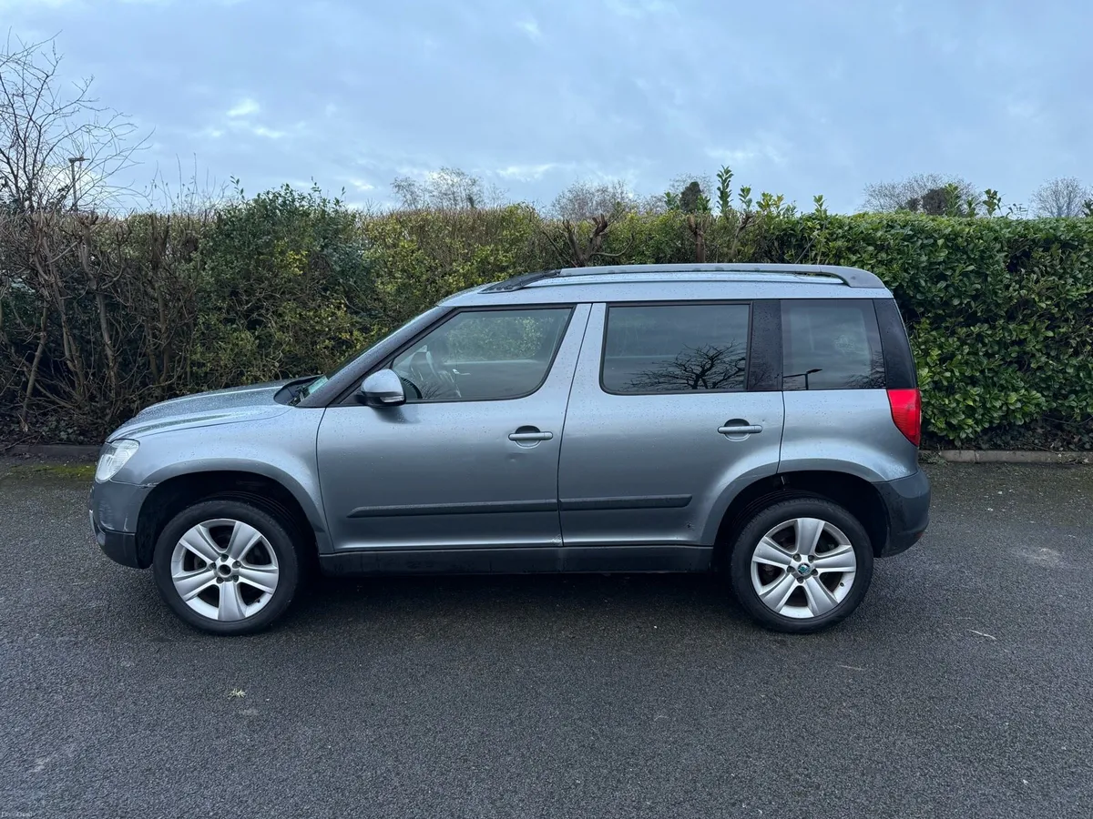 Skoda YETI NEW NCT PRICE 2950€ - Image 2