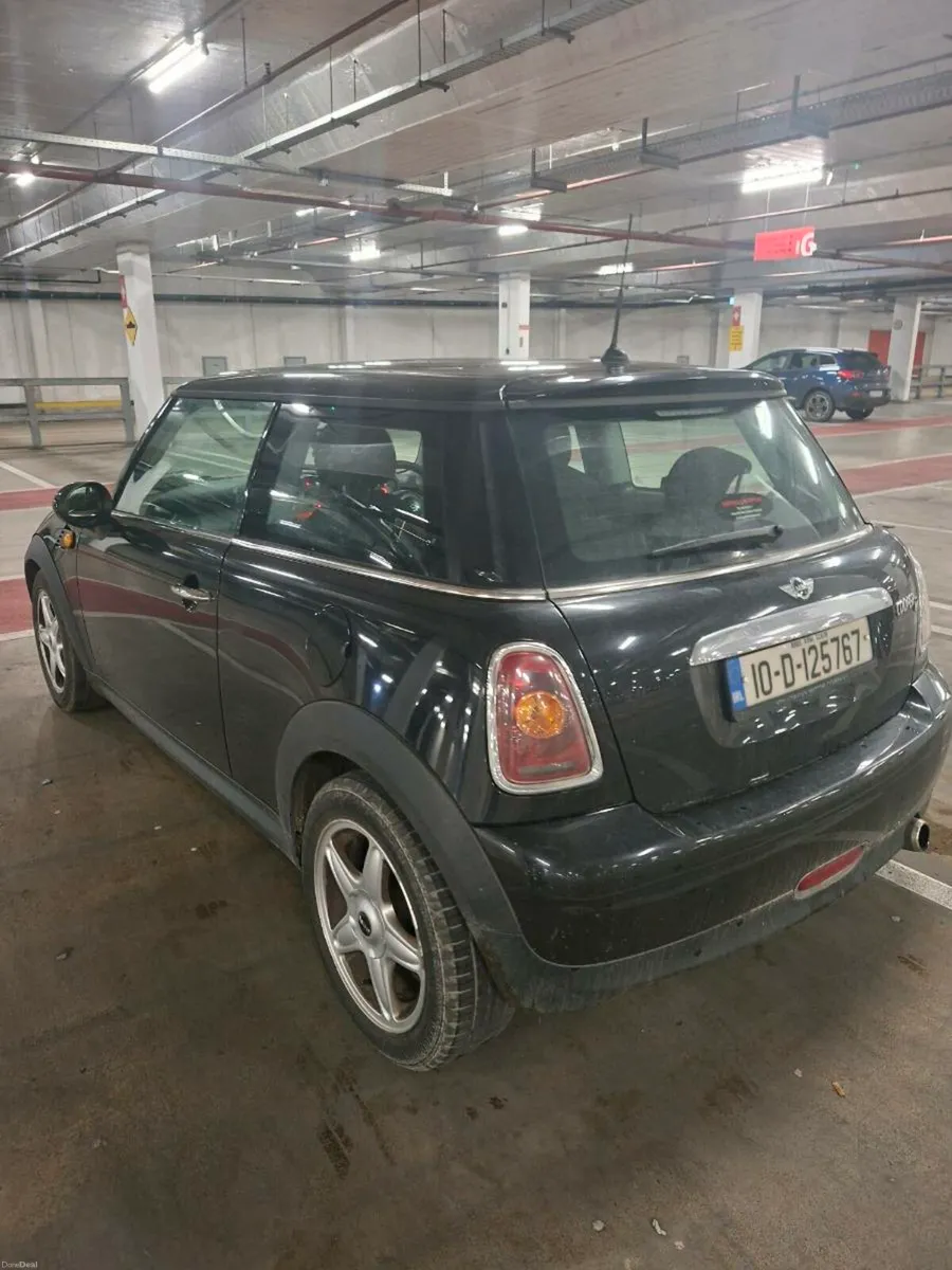 MINI COOPER 1.6 DIESEL 2010 - Image 3