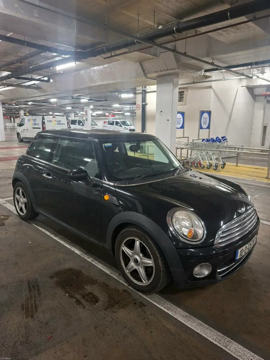 MINI COOPER 1.6 DIESEL 2010 - Image 1