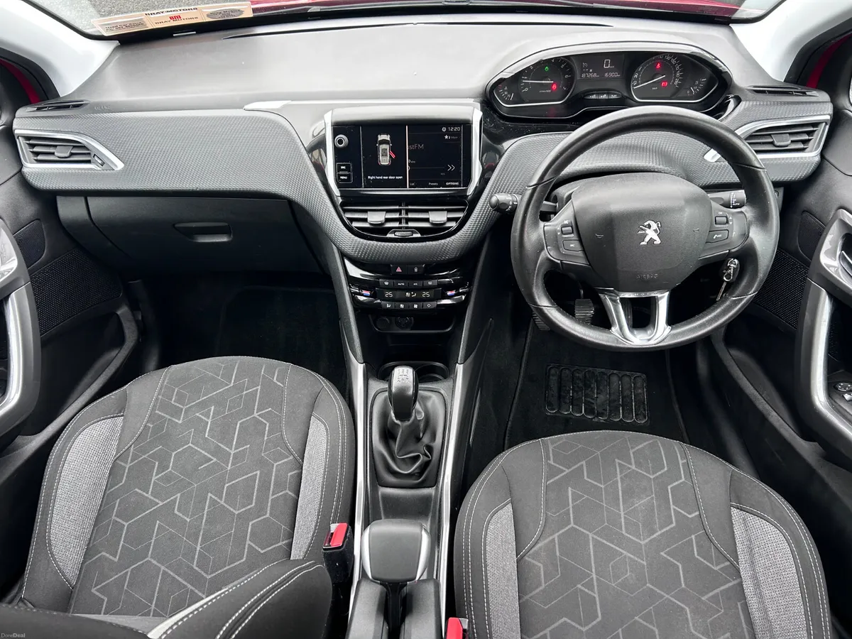 2018 PEUGEOT 2008 1.2 PETROL PURETEC - Image 2