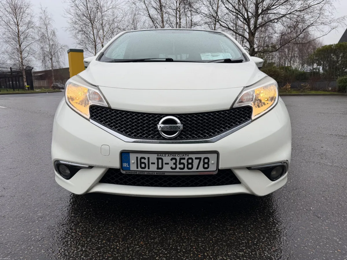 Nissan Note 1.2 SV Sport - Image 2