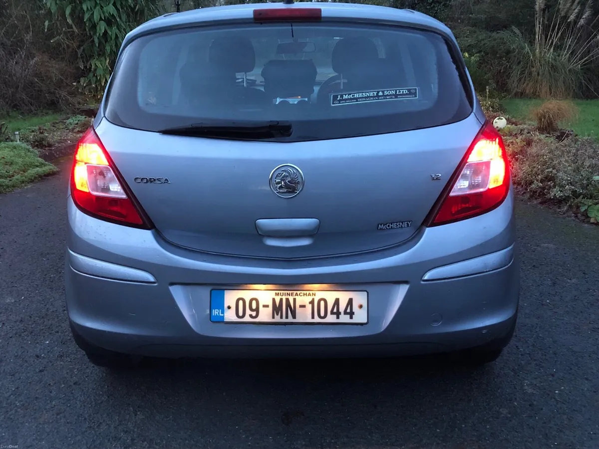 Vauxhall Corsa - Image 2
