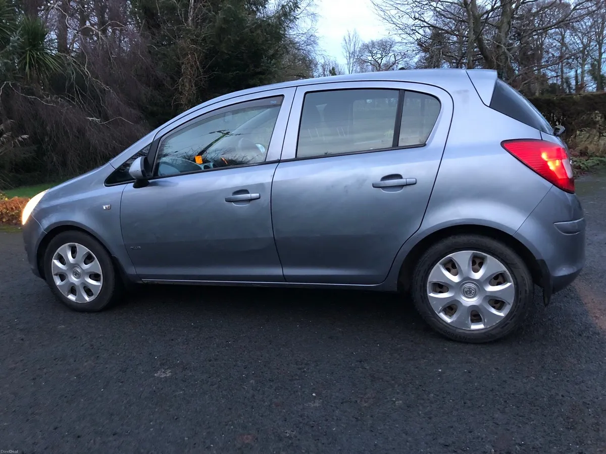 Vauxhall Corsa - Image 3