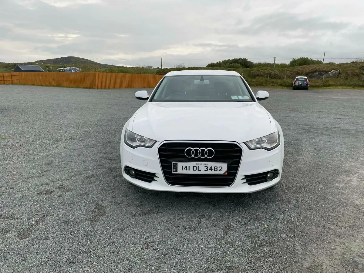 Audi A6 2014 (Full Year NCT) - Image 2