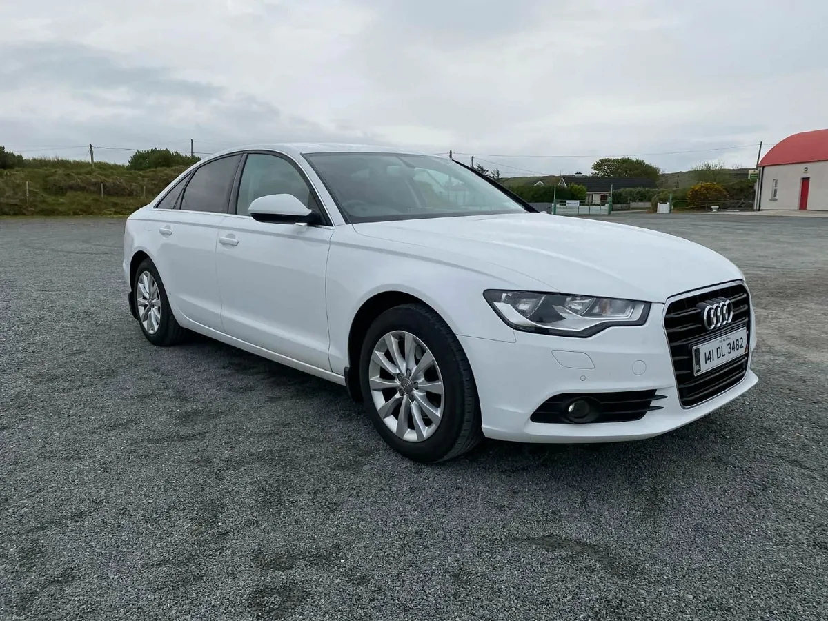 Audi A6 2014 (Full Year NCT) - Image 3
