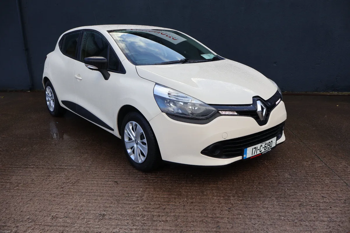 Renault Clio 57,000Km 1 Owner 24 Month NCT! - Image 3