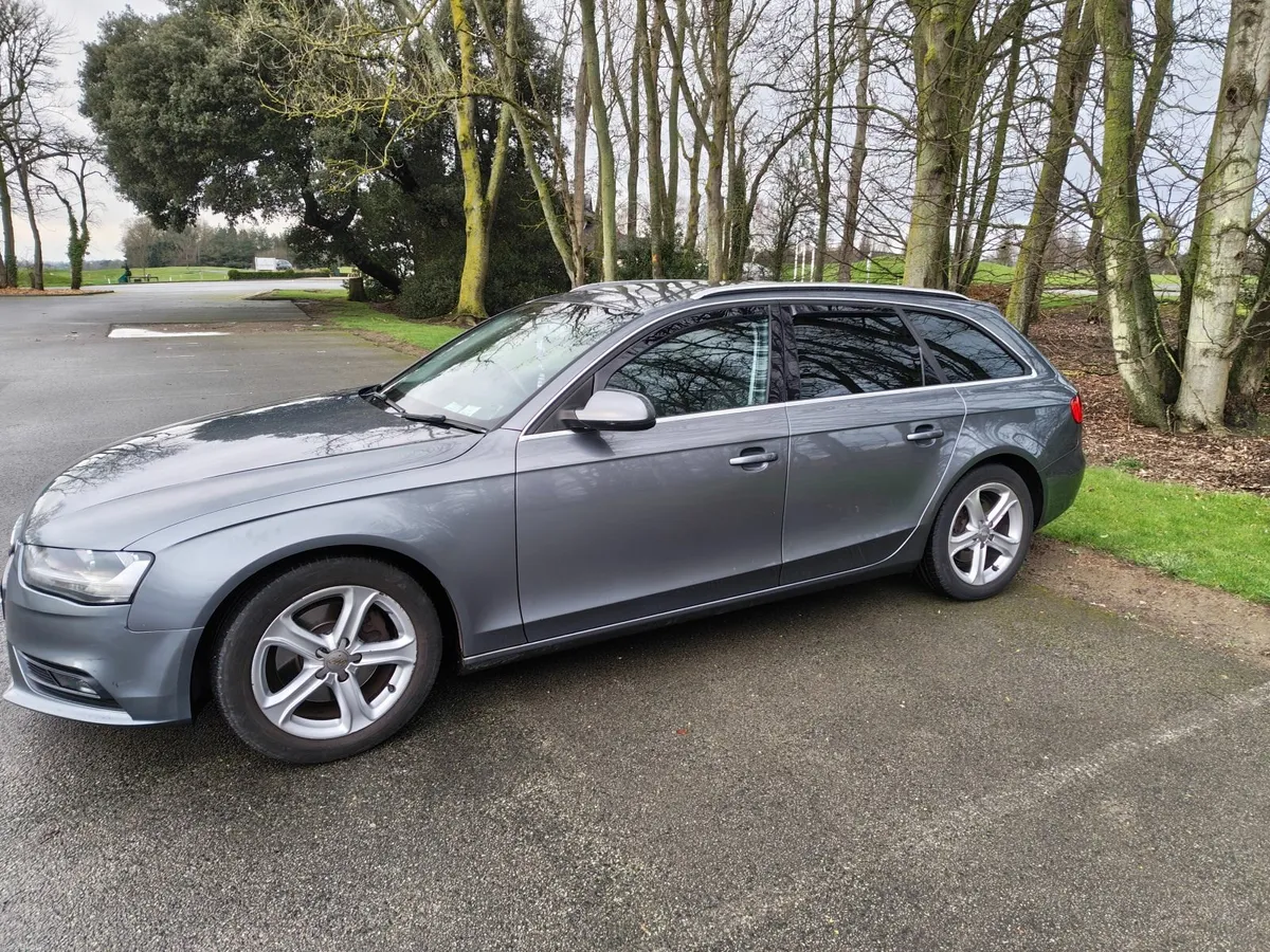 Audi A4 2013 - Image 4