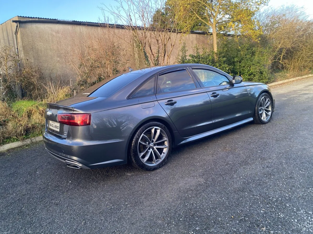 Audi A6 sline - Image 1