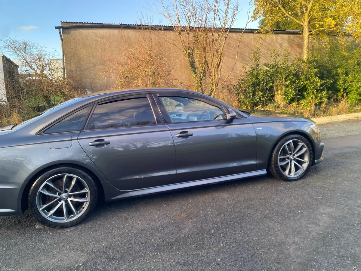 Audi A6 sline - Image 3