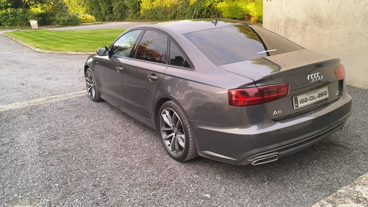 Audi A6 sline - Image 4