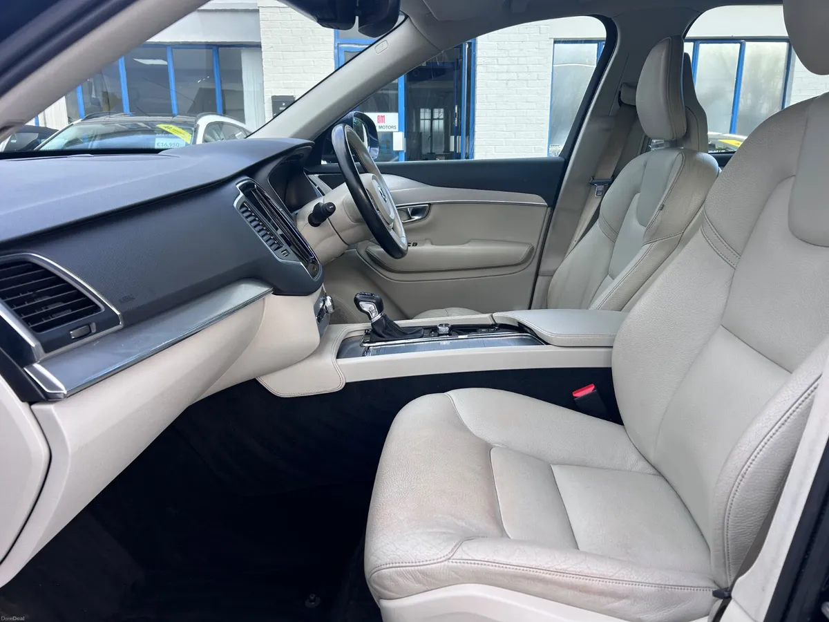 2017 VOLVO XC90 2.0D4 190BHP AUTO 7 SEATER - Image 4