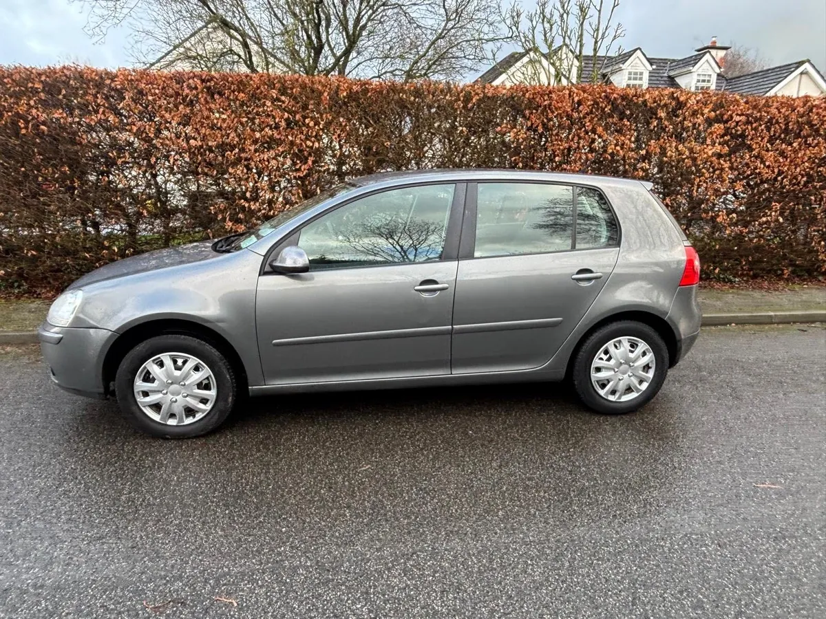 2008 1.4 Petrol Golf, Long NCT & Tax, Ex Cond! - Image 4