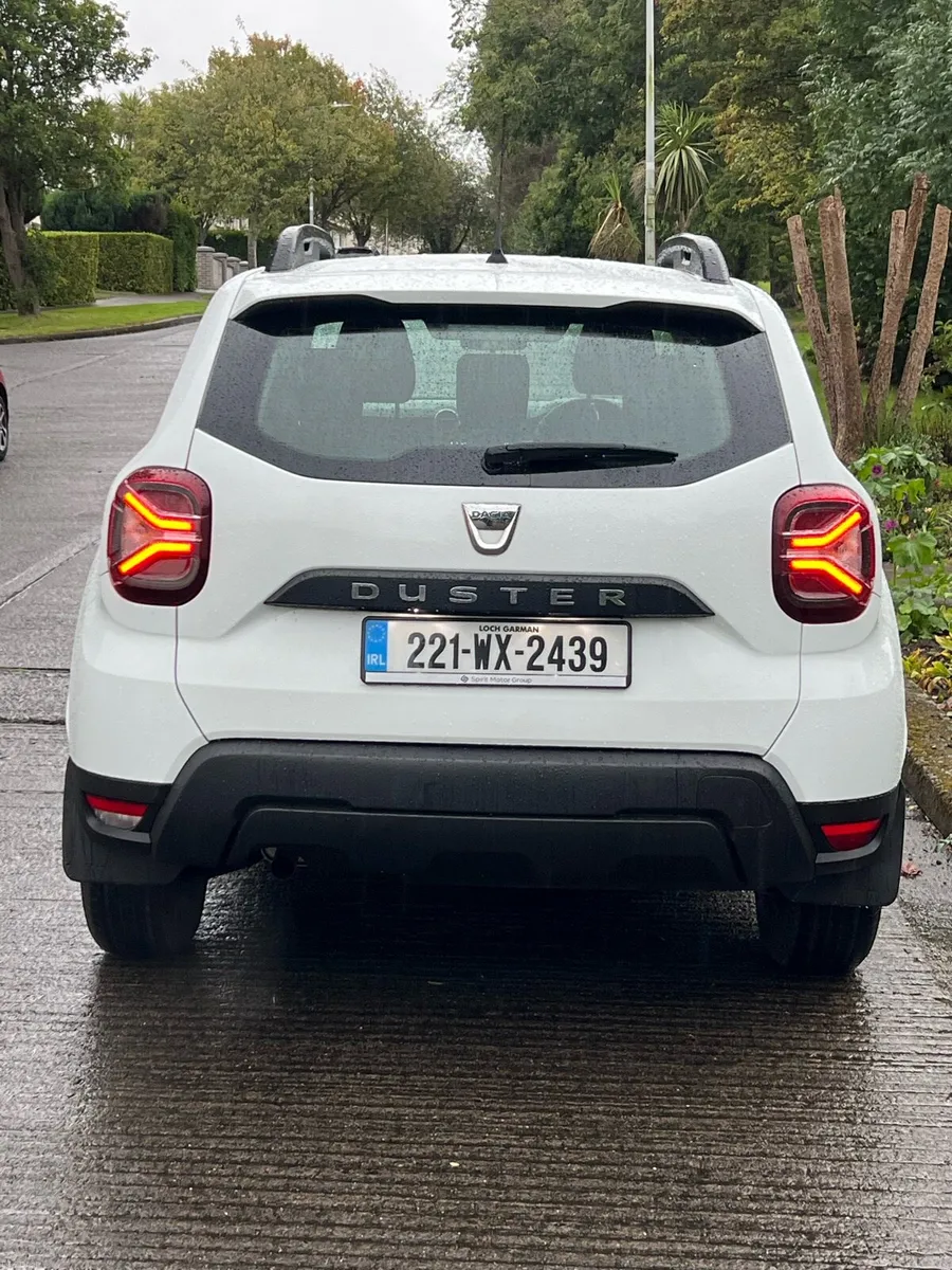 2022 DACIA DUSTER 1.5 DIESEL LOW KM - Image 4