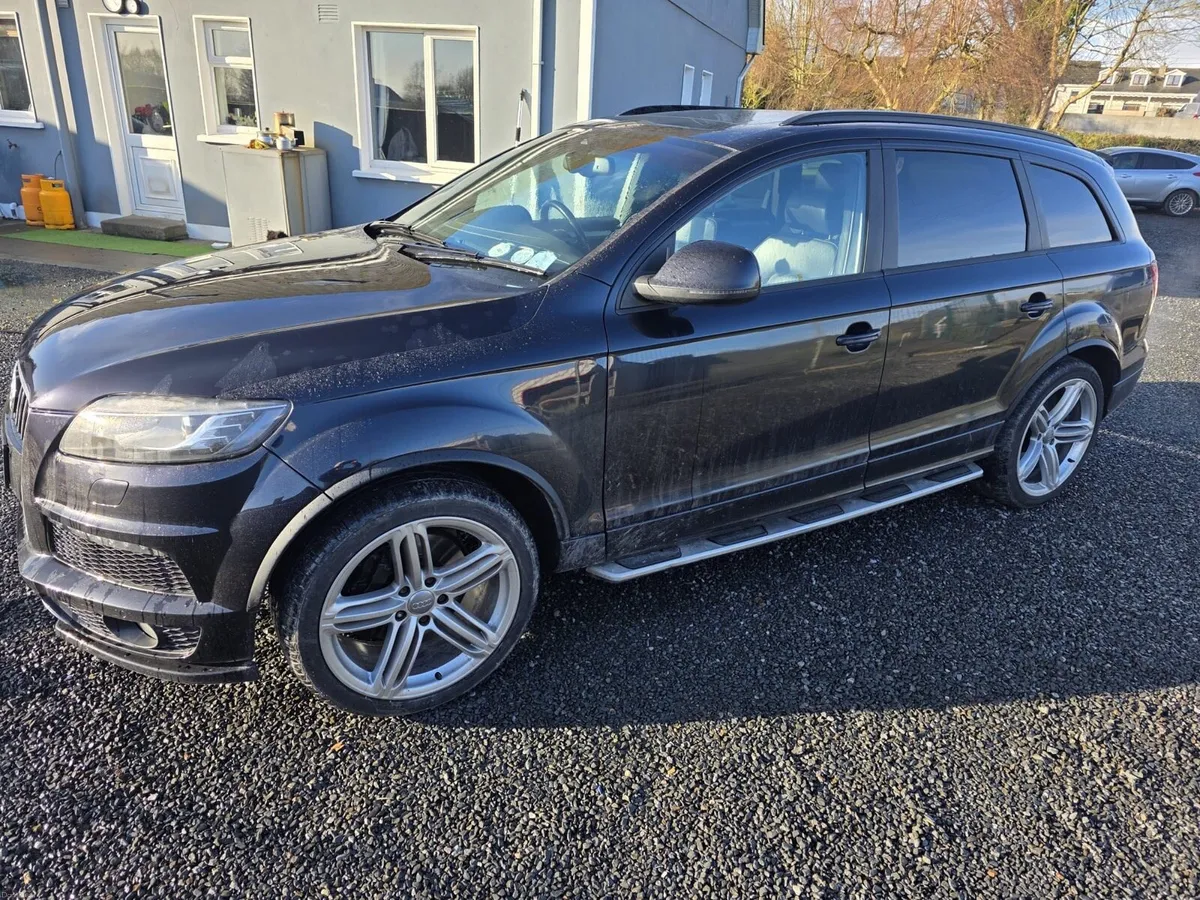 Audi Q7 - Image 3