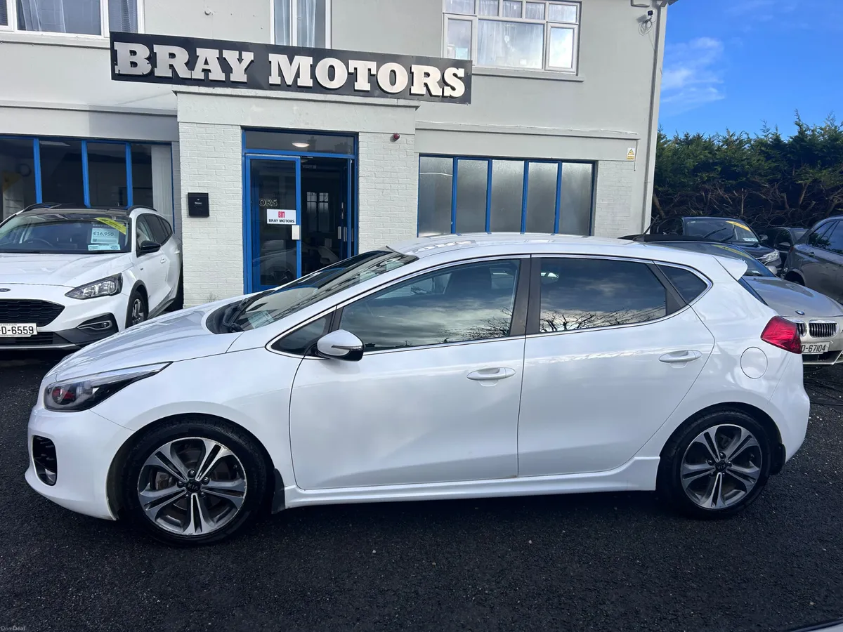 2017 KIA CEED 1.0 PETROL GT LINE LOW KMS - Image 3