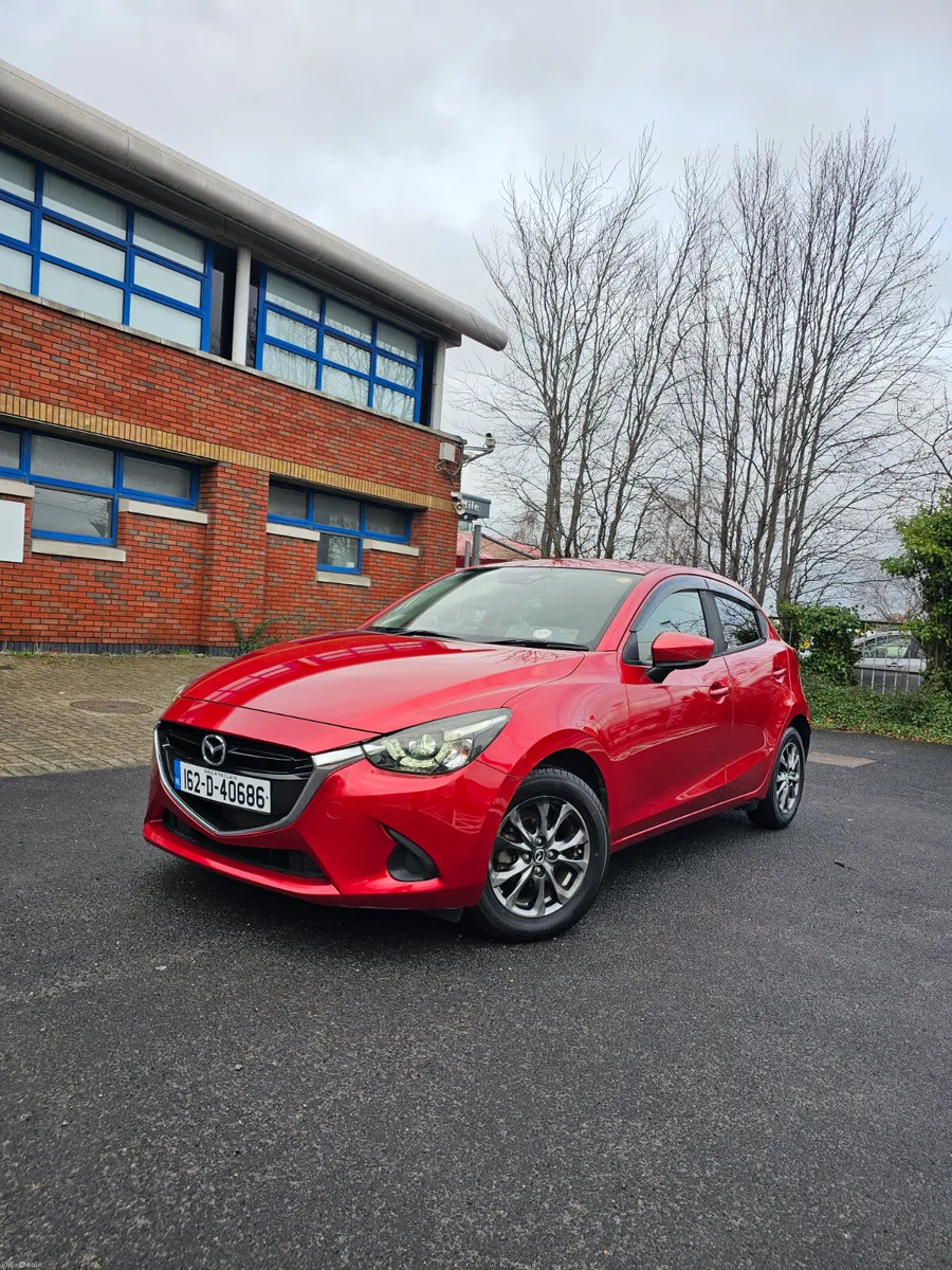 Mazda Demio 2016 - Image 1