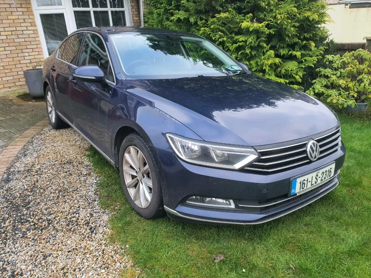 Passat b8 - Image 1
